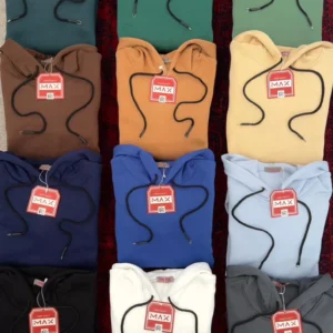 هودی بیسیک پارچه پتویی1122