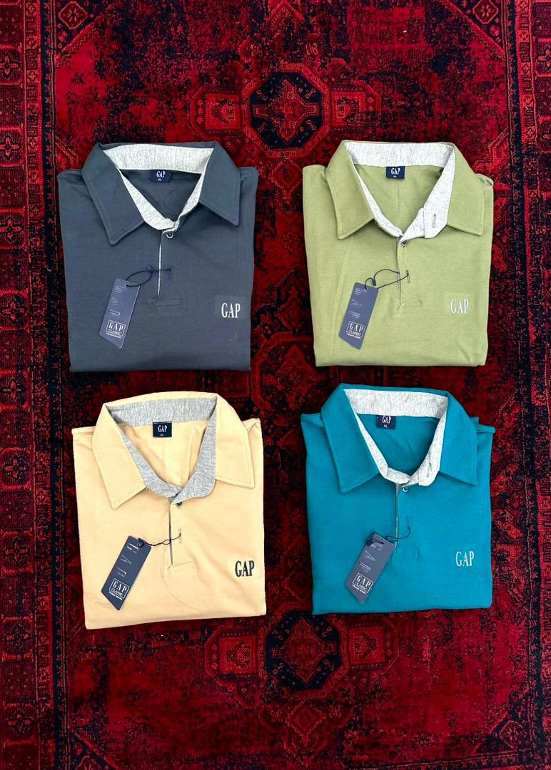 تیشرت آستین بلندGAP کد8998