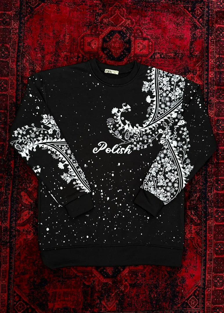 دورس چاپی طرح POLISH کد4563