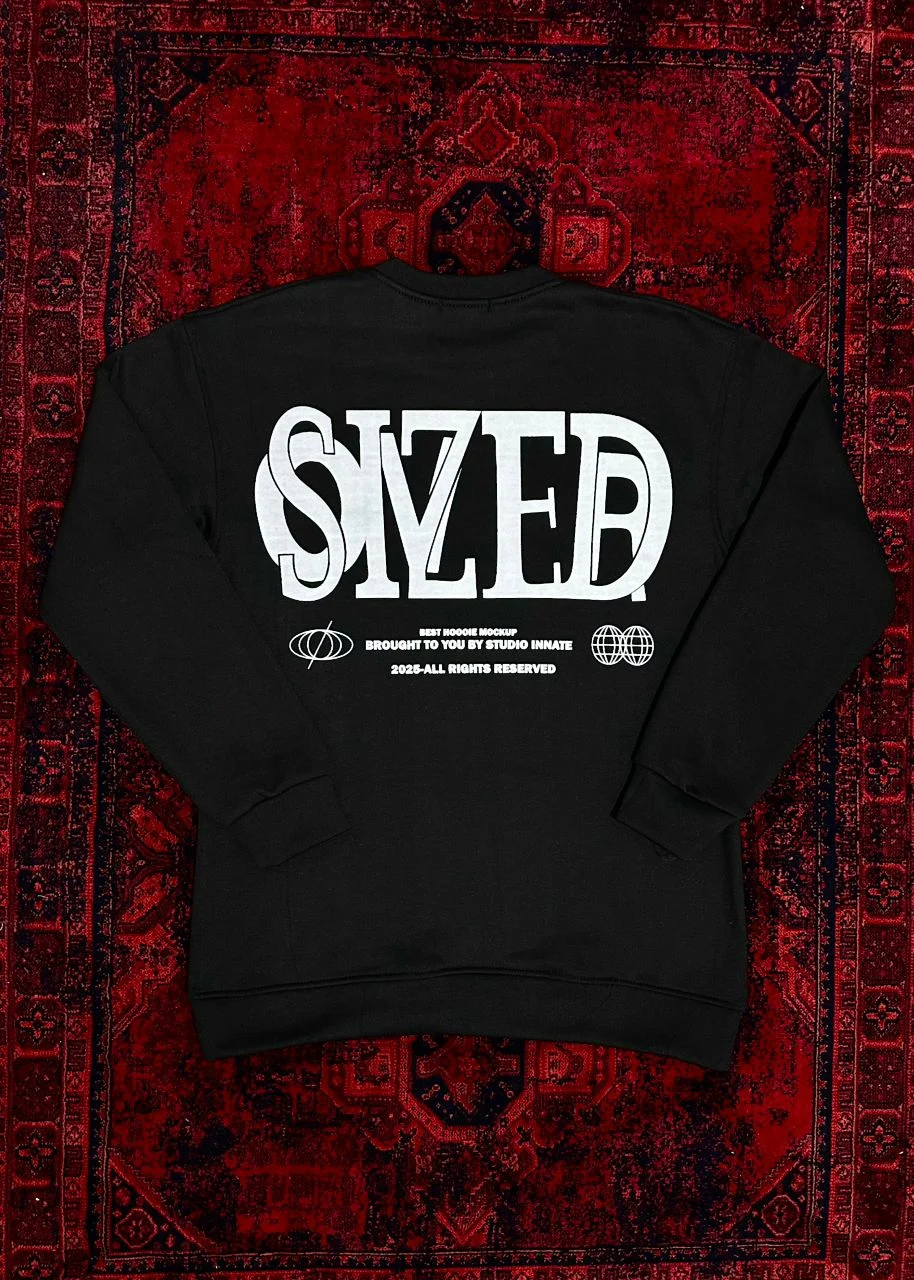 دورس چاپی طرح SIZED کد2368