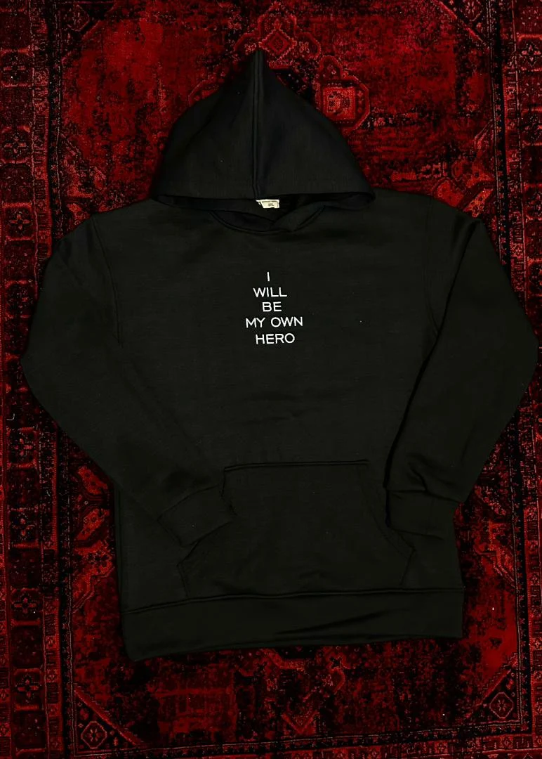 هودی چاپی HERO کد2569