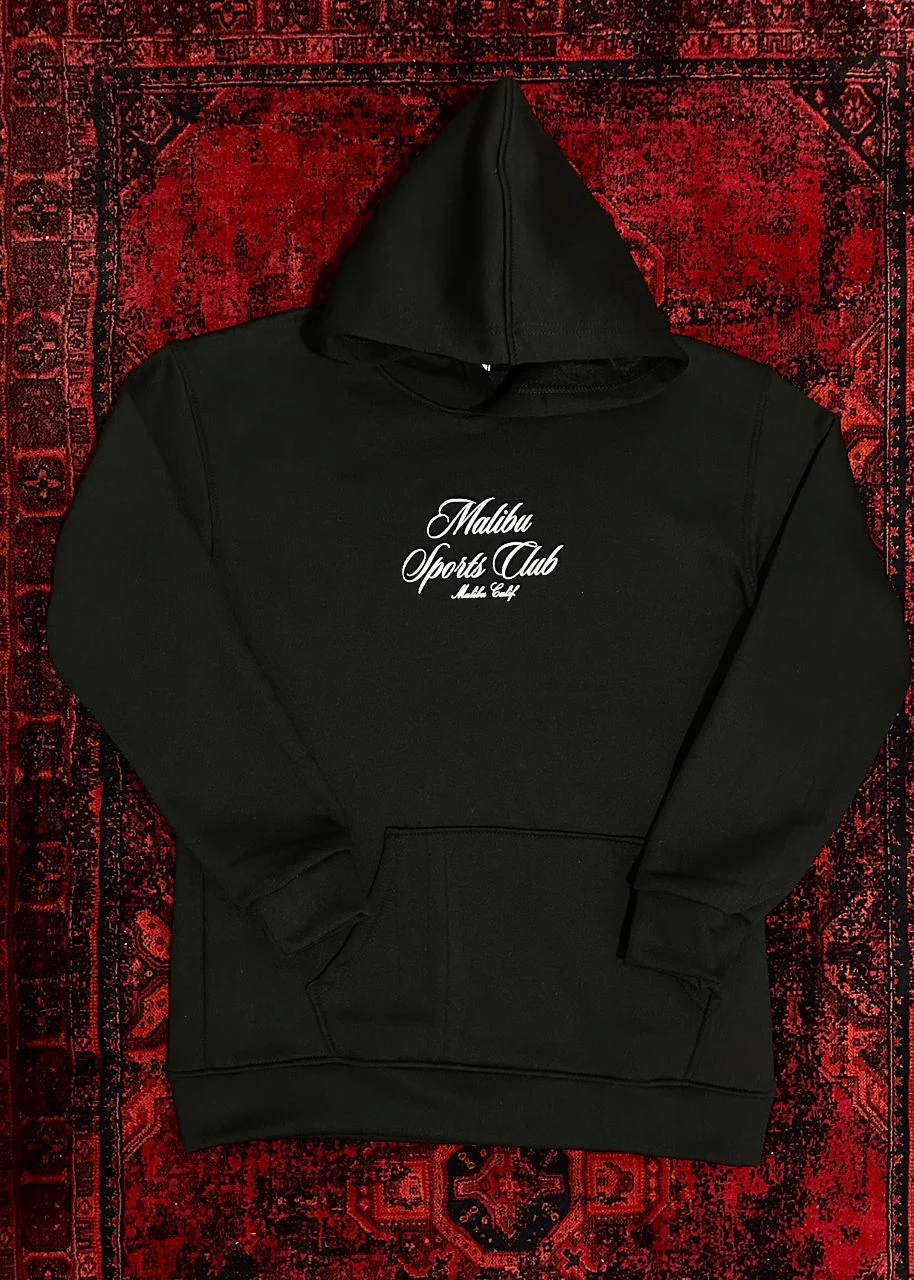 هودی چاپی طرحMalibuکد7529